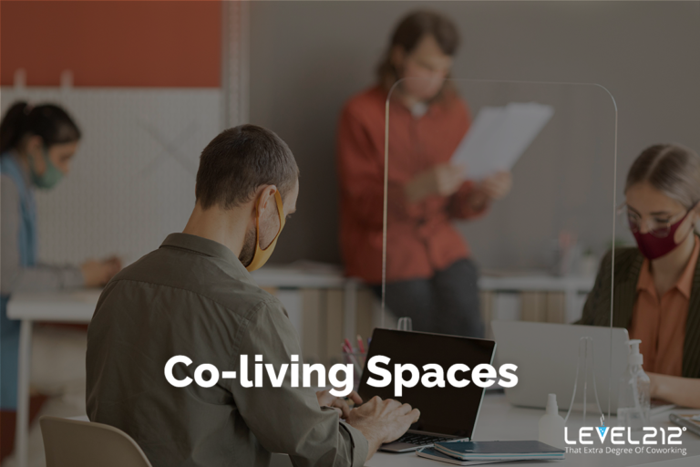 Co-living Spaces